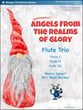 Angels From The Realms Of Glory P.O.D. cover